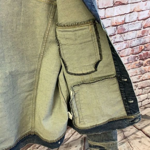 Lee denim jacket - Picture 7 of 13